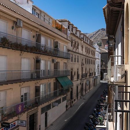 Velalma Duplex Centro Historico Appartement Jaén Buitenkant foto
