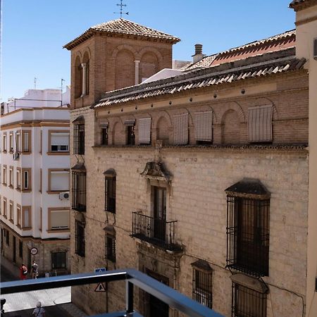 Velalma Duplex Centro Historico Appartement Jaén Buitenkant foto