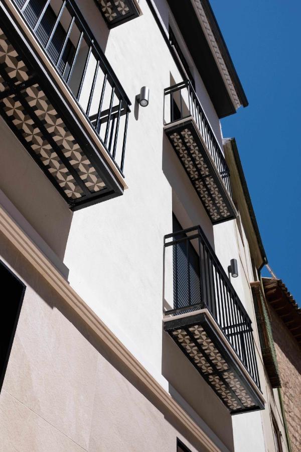 Velalma Duplex Centro Historico Appartement Jaén Buitenkant foto