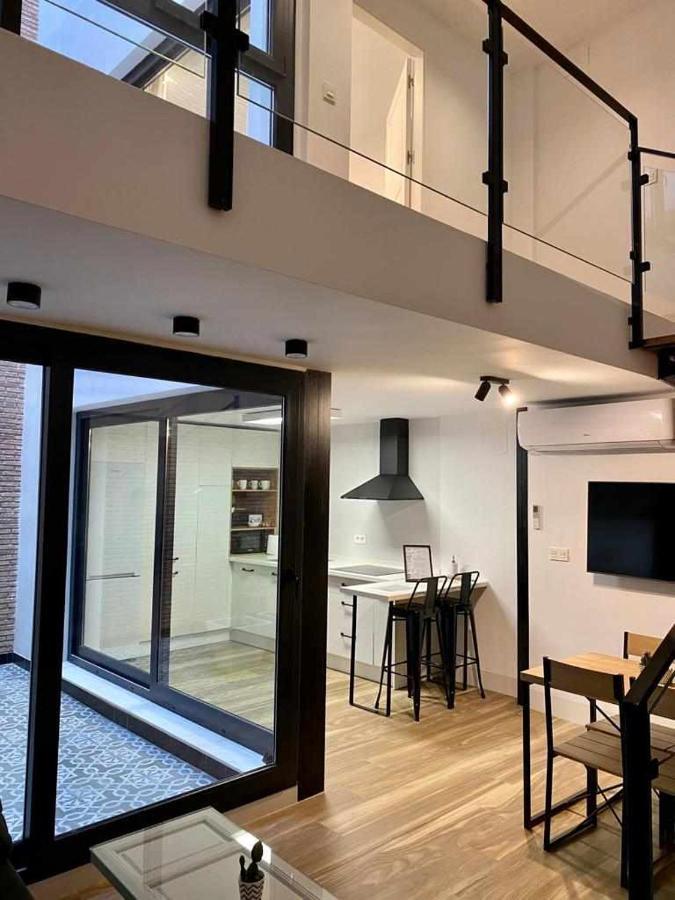Velalma Duplex Centro Historico Appartement Jaén Buitenkant foto