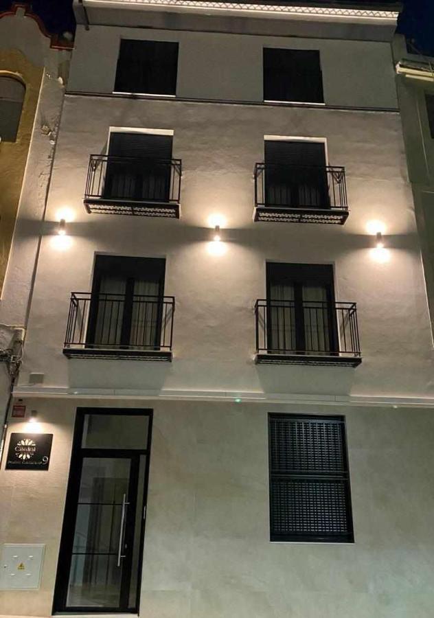 Velalma Duplex Centro Historico Appartement Jaén Buitenkant foto