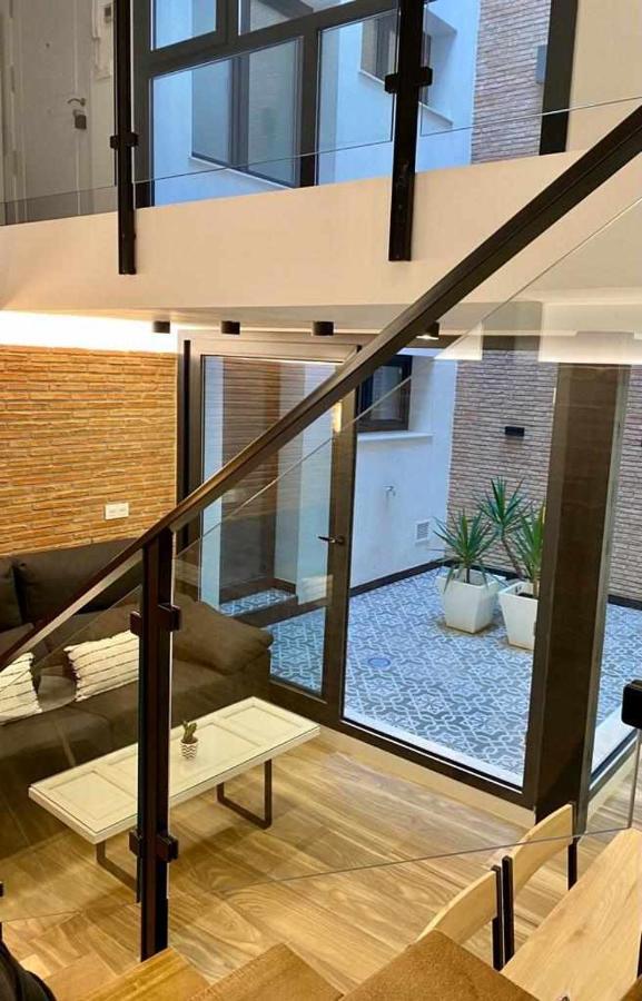 Velalma Duplex Centro Historico Appartement Jaén Buitenkant foto
