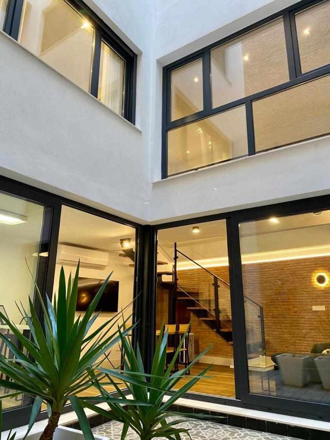 Velalma Duplex Centro Historico Appartement Jaén Buitenkant foto