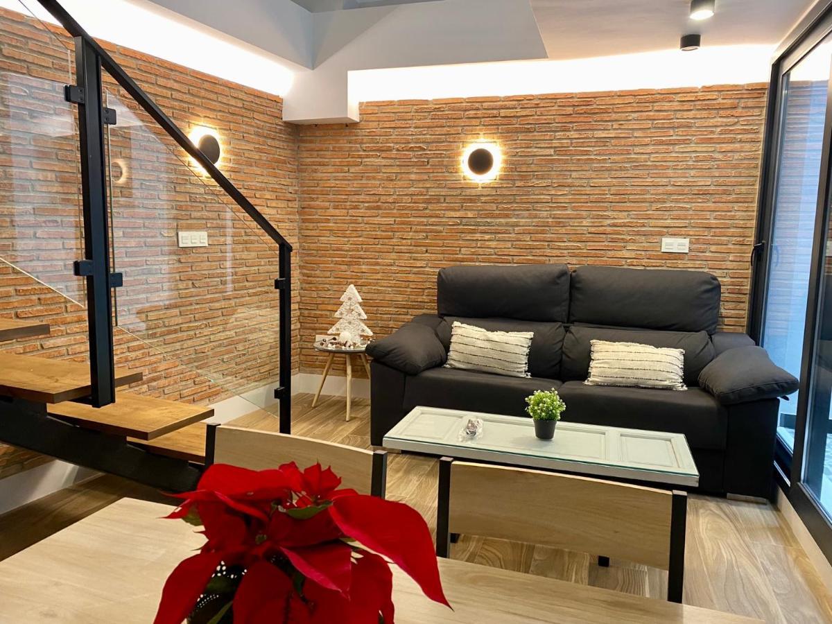 Velalma Duplex Centro Historico Appartement Jaén Buitenkant foto