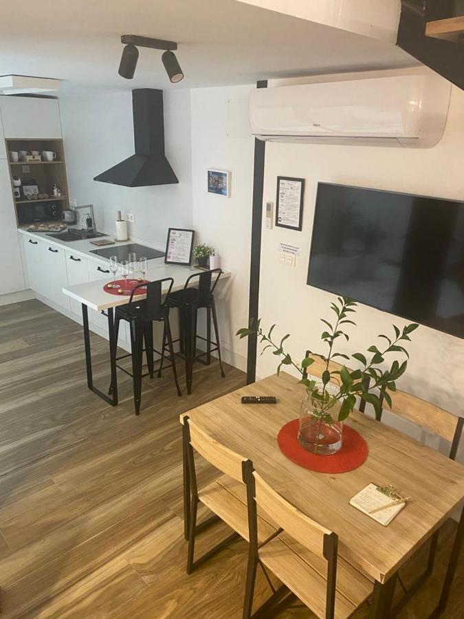 Velalma Duplex Centro Historico Appartement Jaén Buitenkant foto